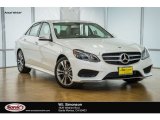 2016 Polar White Mercedes-Benz E 350 Sedan #111352025