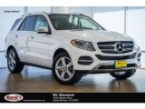 2016 Mercedes-Benz GLE 350