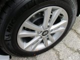 Hyundai Sonata 2016 Wheels and Tires