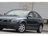 2007 Barents Blue Metallic Volvo S40 2.4i #111352314