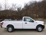2016 Oxford White Ford F150 XL Regular Cab #111352015
