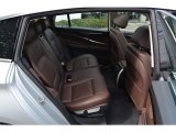 2016 BMW 5 Series 535i xDrive Gran Turismo Rear Seat