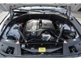 2016 BMW 5 Series 535i xDrive Gran Turismo 3.0 Liter DI TwinPower Turbocharged DOHC 24-Valve VVT Inline 6 Cylinder Engine