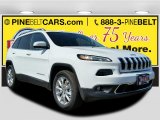 2016 Jeep Cherokee Limited 4x4