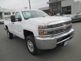 2015 Chevrolet Silverado 2500HD WT Regular Cab 4x4