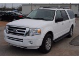 2012 Oxford White Ford Expedition EL XLT #111352228