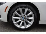 2016 BMW 3 Series 320i xDrive Sedan Wheel