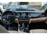 2016 BMW 5 Series 535i xDrive Sedan Dashboard