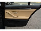 2016 BMW 5 Series 535i xDrive Sedan Door Panel