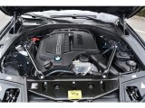 2016 BMW 5 Series 535i xDrive Sedan 3.0 Liter DI TwinPower Turbocharged DOHC 24-Valve VVT Inline 6 Cylinder Engine