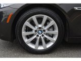 2016 BMW 5 Series 535i xDrive Sedan Wheel