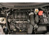 2015 Ford Flex Limited AWD 3.5 Liter DOHC 24-Valve Ti-VCT V6 Engine