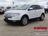 2010 White Suede Ford Edge SEL #111352061