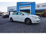 2016 White Frost Tricoat Buick LaCrosse LaCrosse Group #111352139