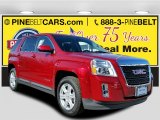 2015 Crystal Red Tintcoat GMC Terrain SLE #111351852