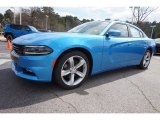 2016 B5 Blue Pearl Dodge Charger R/T #111352054