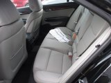 2016 Cadillac ATS 2.0T Luxury Sedan Light Platinum Interior