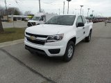 2016 Summit White Chevrolet Colorado WT Extended Cab #111389465