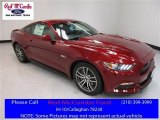 2016 Ruby Red Metallic Ford Mustang GT Coupe #111389221