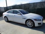 2016 Polaris White Jaguar XF 35t AWD #111389712