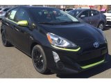 2016 Black Sand Pearl Toyota Prius c Special Edition #111389618