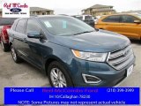 2016 Too Good to Be Blue Ford Edge SEL #111389220