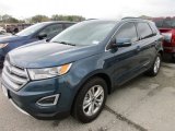 2016 Ford Edge SEL Front 3/4 View