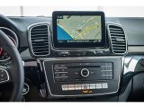 2016 Mercedes-Benz GLE 350 Navigation