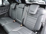 2014 Mercedes-Benz ML 63 AMG Rear Seat