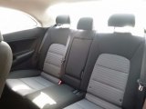 2016 Kia Forte Koup EX Rear Seat