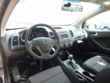2016 Kia Forte Koup EX Black Interior