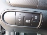 2016 Kia Forte Koup EX Controls