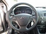 2016 Kia Forte Koup EX Steering Wheel