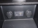 2016 Kia Forte Koup EX Controls