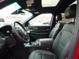 2016 Ford Explorer Limited 4WD Front Seat