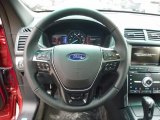 2016 Ford Explorer Limited 4WD Steering Wheel