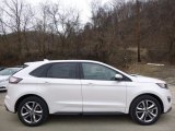 2016 White Platinum Ford Edge Sport AWD #111389284
