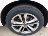 2016 Ford Edge Sport AWD Wheel