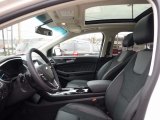 2016 Ford Edge Sport AWD Front Seat