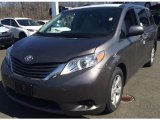 2016 Toyota Sienna LE Data, Info and Specs