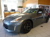 2016 Nissan 370Z Coupe Front 3/4 View