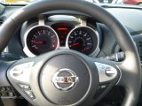 2016 Nissan Juke S AWD Steering Wheel