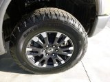2016 Nissan TITAN XD PRO-4X Crew Cab 4x4 Wheel
