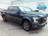 2016 Ford F150 XLT SuperCrew