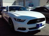 2016 Oxford White Ford Mustang V6 Coupe #111389231