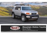 2007 Toyota FJ Cruiser 4WD