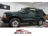 2003 Chevrolet Blazer LS 4x4