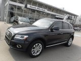 2016 Moonlight Blue Metallic Audi Q5 2.0 TFSI Premium quattro #111389314