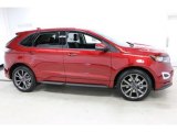 2016 Ruby Red Ford Edge Sport AWD #111388993