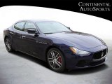 2016 Blu Passione (Dark Blue Metallic) Maserati Ghibli S Q4 #111388956